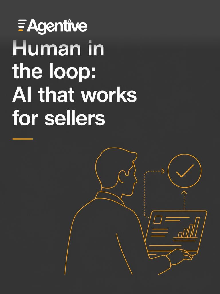 Agentive white paper: Unlock sales superpowers.