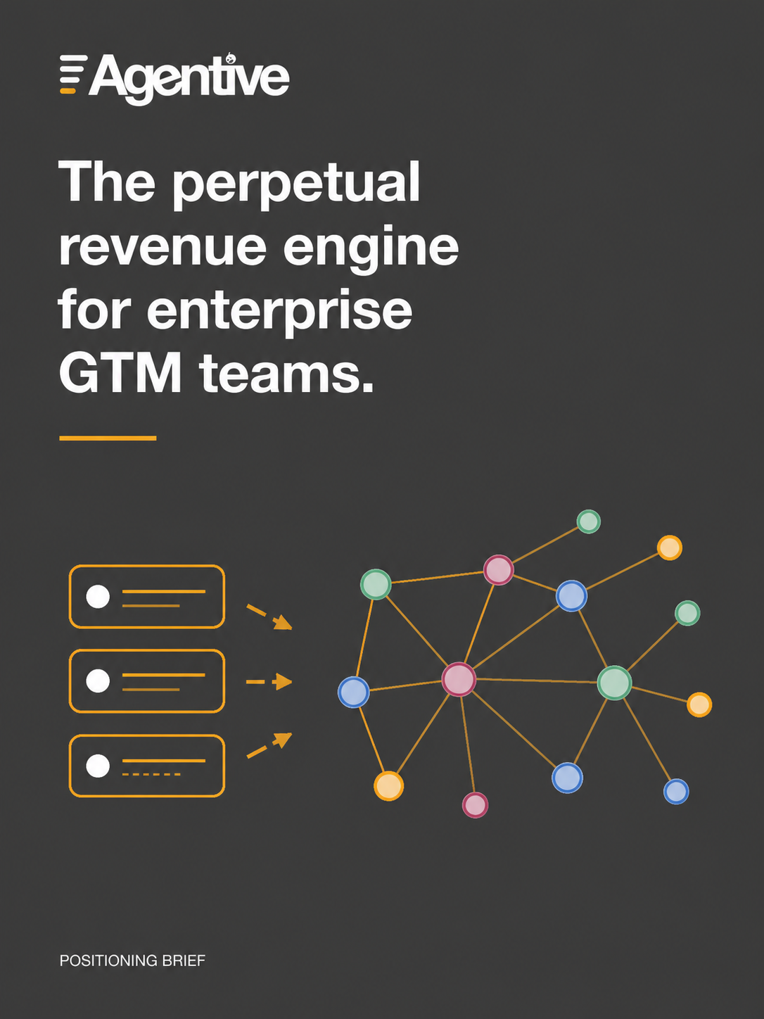 Agentive white paper: The perpetual revenue engine for enterprise GTM teams.